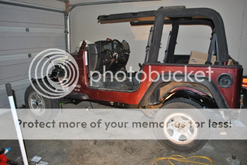 All totaled, salvaged, rebuilt Jeeps in here! Jeep Enthusiast Forums